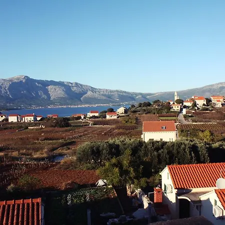 Grk Apartman Lumbarda